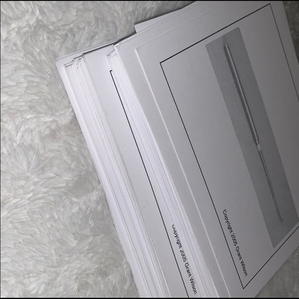 Surg Tech Index Cards
